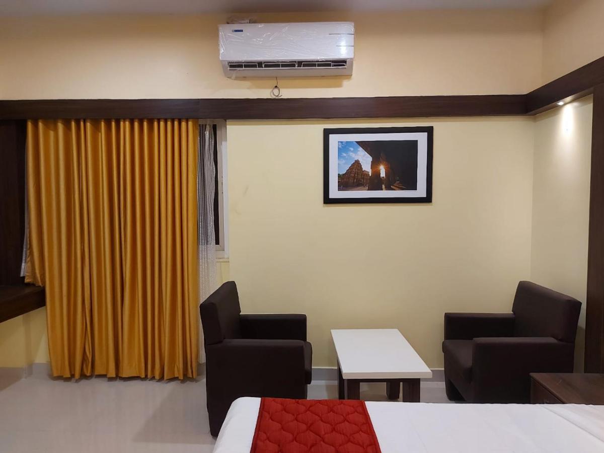 Sri Balaji Grand Hotel Kumbakonam Exterior foto